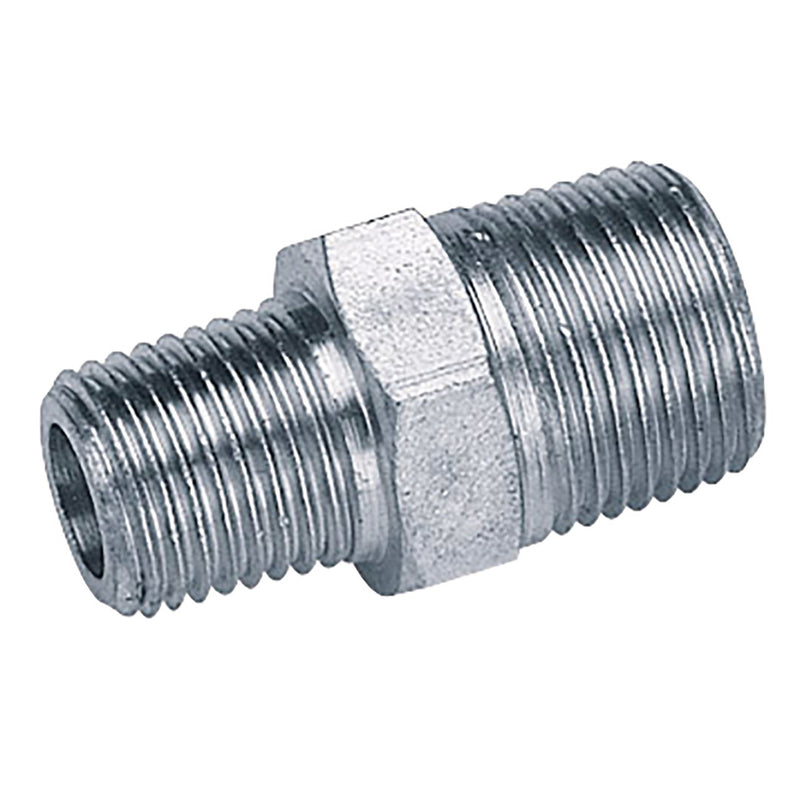 Draper 3/8" Male to 1/4" BSP Male Taper Reducing Union (Sold Loose) 25826 Draper - Dynamic Drive