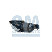 BM Catalysts Homologated Petrol Cat fits Opel Astra H 2004-2010 1.4
