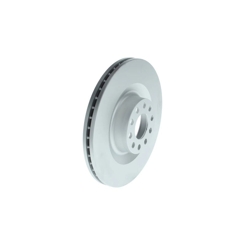 Bosch 2 x Vented Brake Discs fits Audi A8 D2 1994-2002 2.5 2.8 3.3 3.7 4.2 6.0