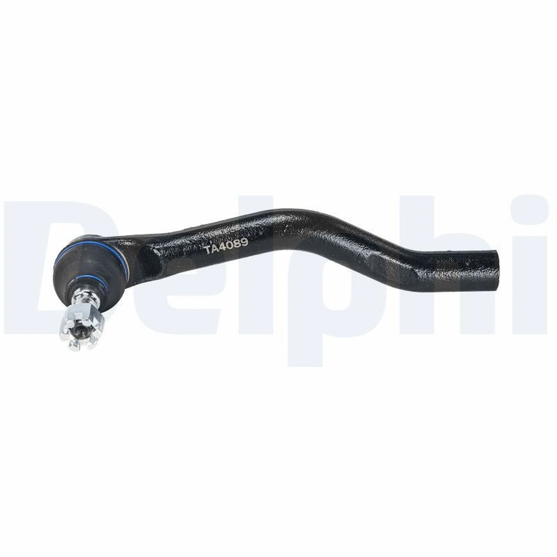 Delphi Steering Tie Rod End Ball Joint Front Left M14 x 1.5 fits Honda Civic XI