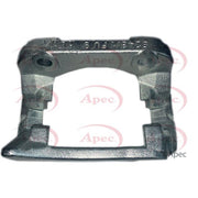 Apec Apec Brake Carrier fits Renault Clio 1998-2016 1.2 1.4 1.5 1.6 1.9