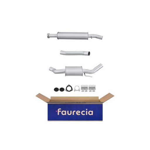 Hella Front Silencer Front 8LB 366 020-001