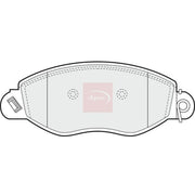 Apec Front Brake Pad Set PAD1183