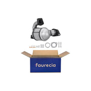 Hella Catalytic Converter fits Nissan Qashqai +2 2008-2013 1.5
