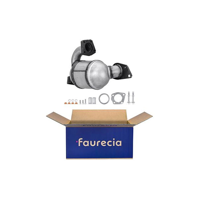 Hella Catalytic Converter fits Nissan Qashqai +2 2008-2013 1.5
