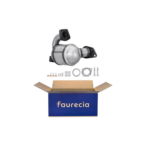 Hella Catalytic Converter 8LE 366 053-701