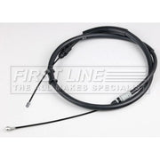 First Line Handbrake Cable Left Rear fits Nissan NV400 Bus 2011-2022