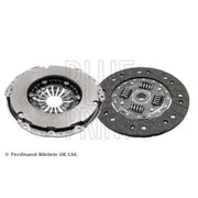 Blue Print Clutch Kit Set 3pc 247mm fits Ford Transit 2007-2014 2.2