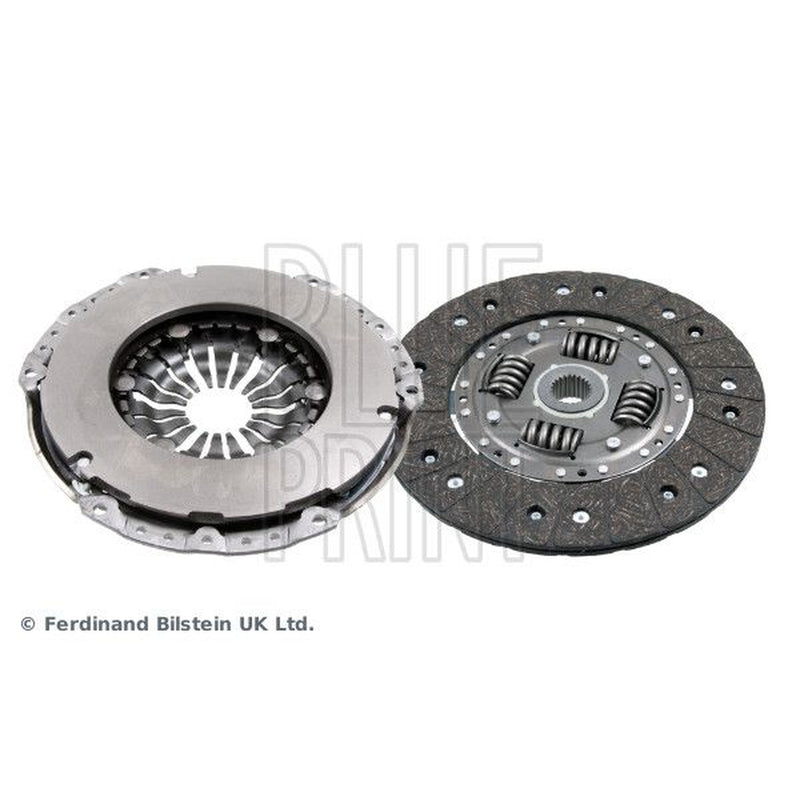 Blue Print Clutch Kit Set 3pc 247mm fits Ford Transit 2007-2014 2.2