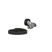 Gates V-Ribbed Belt Set fits Mazda 2 2014 on 1.3 1.5