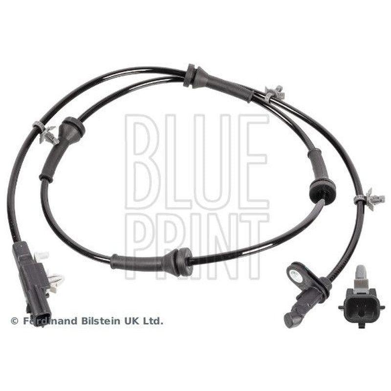 Blue Print ABS Wheel Speed Sensor Rear Right fits Nissan Qashqai +2 2008-2014