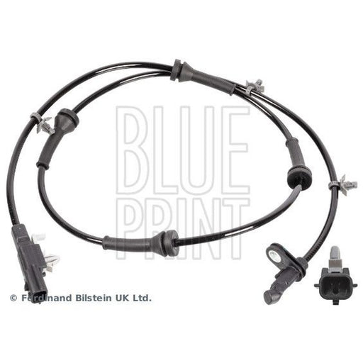 Blue Print ABS Wheel Speed Sensor Rear Right fits Nissan Qashqai +2 2008-2014
