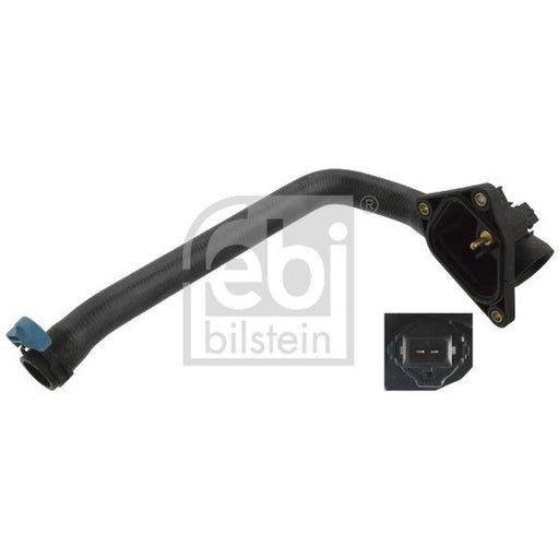 Febi Radiator Coolant Hose ID 104270