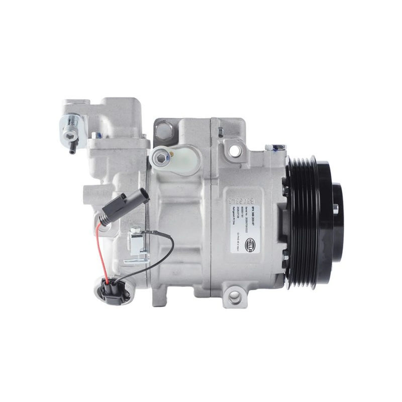 Hella Air Conditioning Compressor fits Mercedes-Benz Vaneo 2002-2005