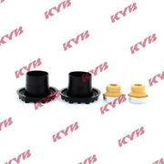 KYB 2 x Rear Dust Cover Kit fits Toyota Avensis 2003-2008 1.6 1.8 2.0 2.2 2.4