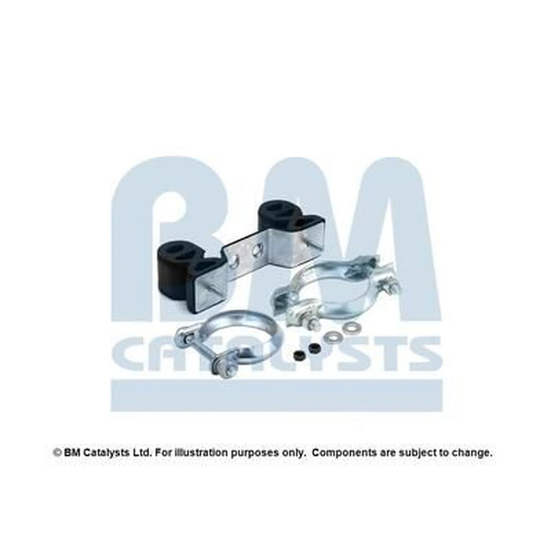 BM Catalysts Exhaust Pipe Mounting Kit