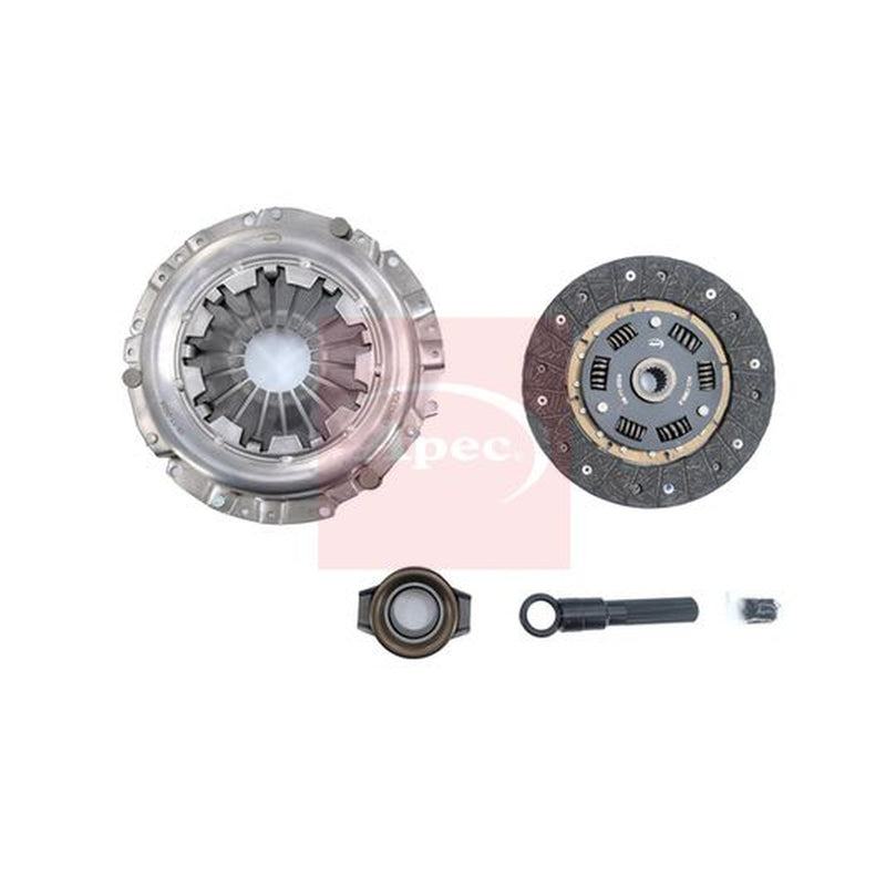 Apec Clutch Kit Set 3pc fits Nissan Almera 2000-2006 1.5