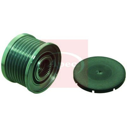 Apec Alternator Overrunning Freewheel Clutch fits Dacia Dokker 2012-2021 1.2 1.6