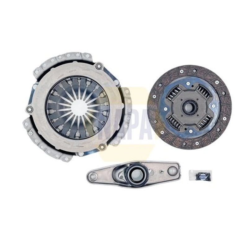 NAPA Clutch Kit Set 3pc fits Seat Cordoba 2002-2009 1.9