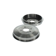 Bosch 2 x Brake Drums fits BMW 3 1982-1991