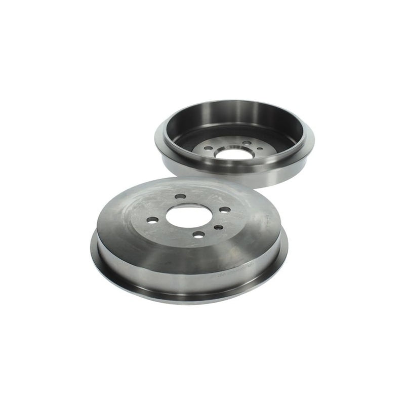 Bosch 2 x Brake Drums fits BMW 3 1982-1991
