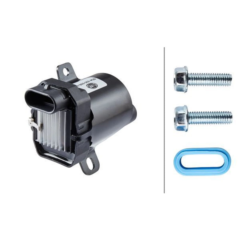Hella Ignition Coil Pack fits Isuzu Ascender 2003 on 5.3