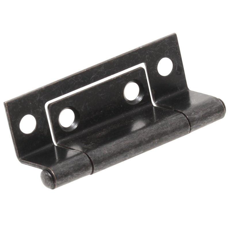 Double Cranked Hinge Bronze for Caravan/Motorhomes Nova - Dynamic Drive