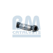 BM Catalysts Homologated Diesel Cat fits Honda Accord 1996-1998 2.0
