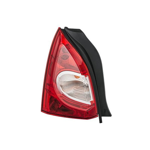 Hella Tail Light / Lamp PY21W Left fits Renault Twingo II 2007-2014 1.2 1.5 1.6