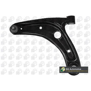 BGA 2 x L+R Front Control/Trailing Arms fits Honda Jazz II 2002-2008 1.2 1.3 1.4