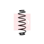 Apec Front & Rear Suspension Springs fits Ford Fiesta V 2001-2008