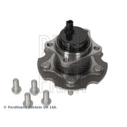 Blue Print Wheel Bearing Kit with Wheel Speed Sensor fits Toyota Rav 4 III