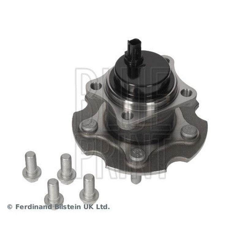 Blue Print Wheel Bearing Kit with Wheel Speed Sensor fits Toyota Rav 4 III