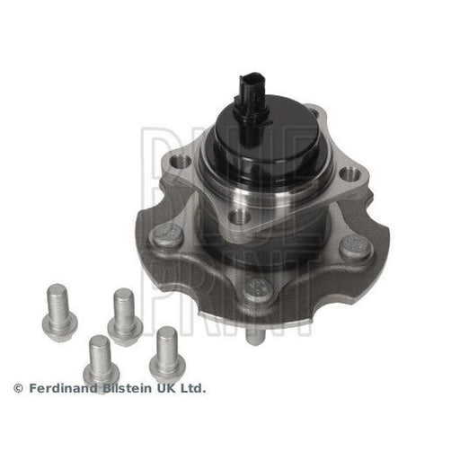 Blue Print Wheel Bearing Kit Rear Right 76mm fits Lexus Nx 2014 on
