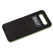 Sealey Folding Mechanic's Kneeling Mat 23mm VS8581 Sealey - Dynamic Drive