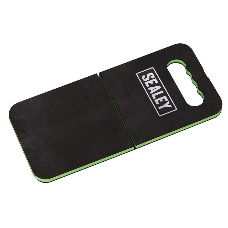 Sealey Folding Mechanic's Kneeling Mat 23mm VS8581 Sealey - Dynamic Drive