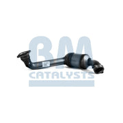 BM Catalysts Homologated Petrol Cat fits Mercedes-Benz C-Class 1993-2000