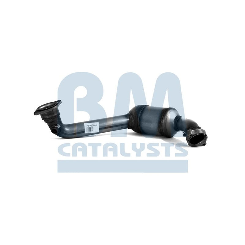 BM Catalysts Homologated Petrol Cat fits Mercedes-Benz C-Class 1993-2000
