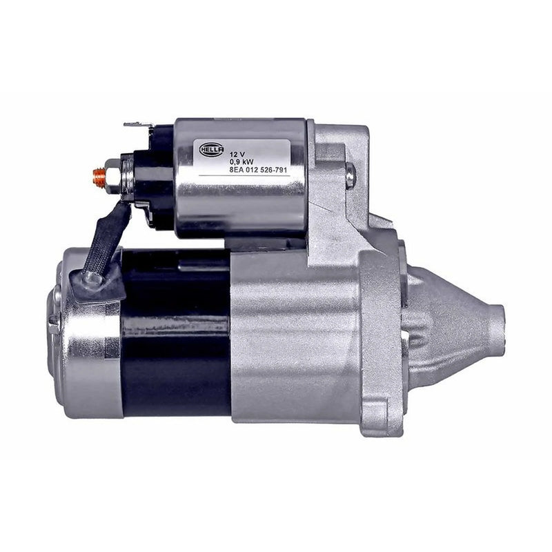 Hella Starter Motor 12V 0.9kW 8 Teeth fits Hyundai Accent II 1999-2005