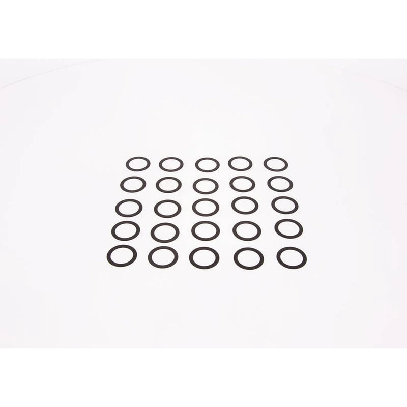 Bosch Flat Washer Shim ID OD