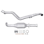 Hella Catalytic Converter fits Mercedes-Benz C-Class 1993-2000