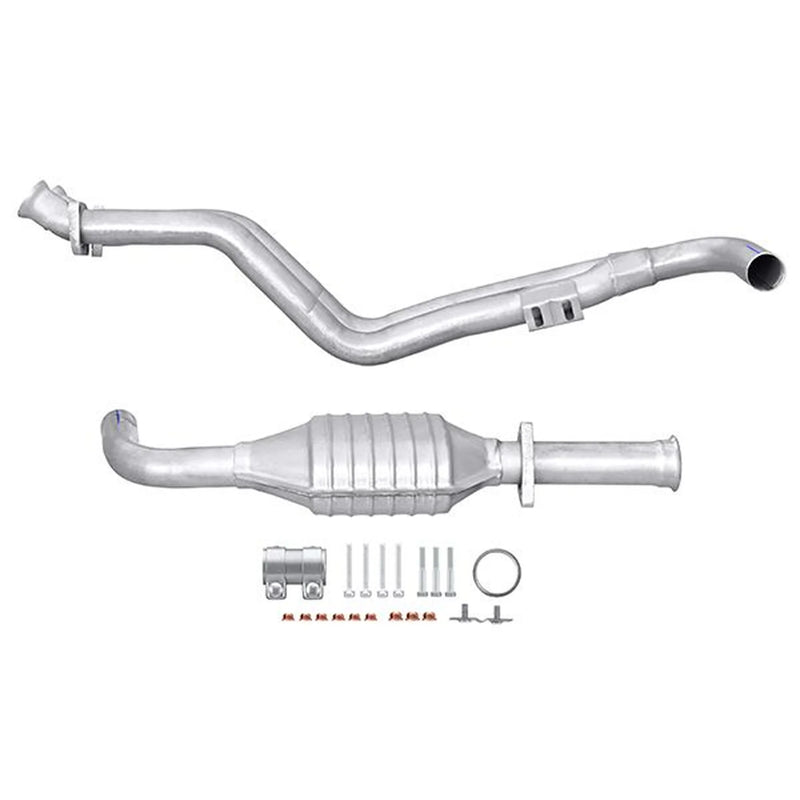 Hella Catalytic Converter fits Mercedes-Benz C-Class 1993-2000