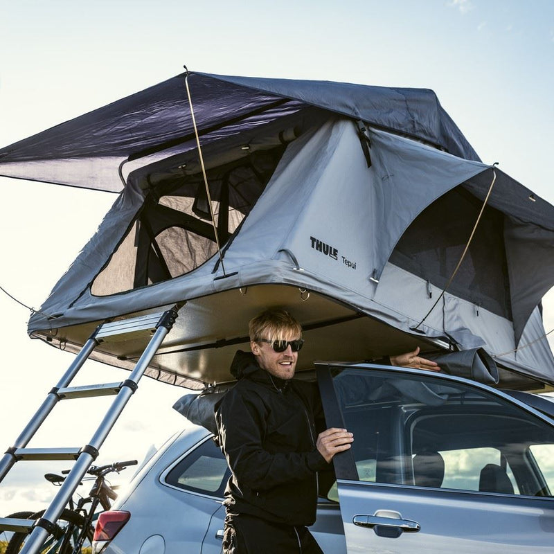 Thule Tepui Kukenam 3 Person Car Roof Tent - Haze Grey 901300 — NN4 Online