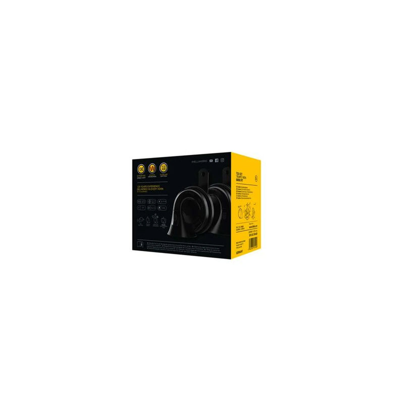 Hella Car Horn Signal Unit fits Audi A1 2010-2018 1.0 1.2 1.4 1.6 1.8 2.0