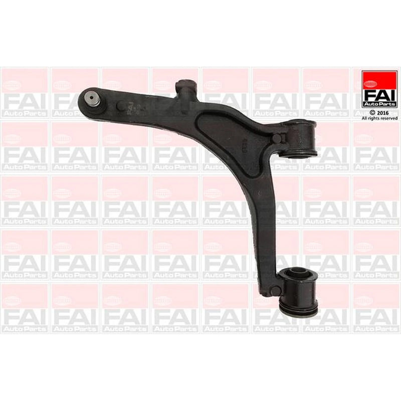 FAI Control/Trailing Arm