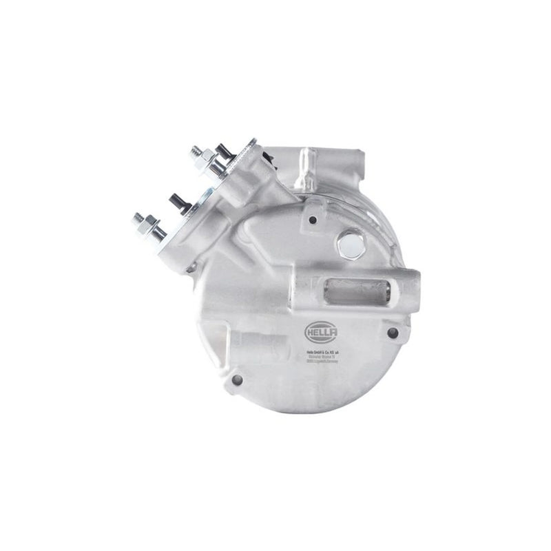 Hella Air Conditioning Compressor fits Ford C-Max II 2010-2019 1.6
