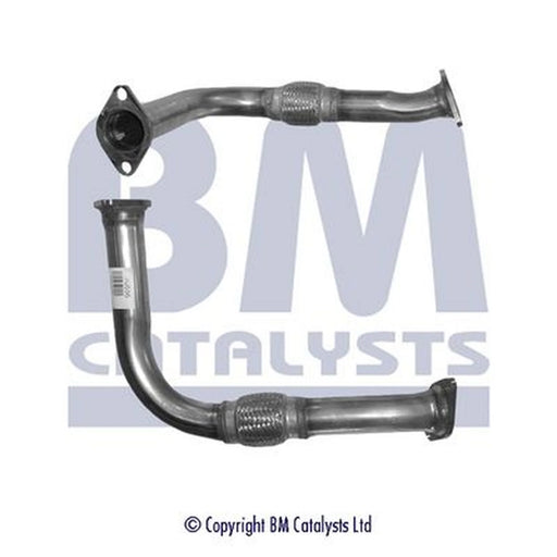 BM Catalysts Exhaust Pipe OD BM70556