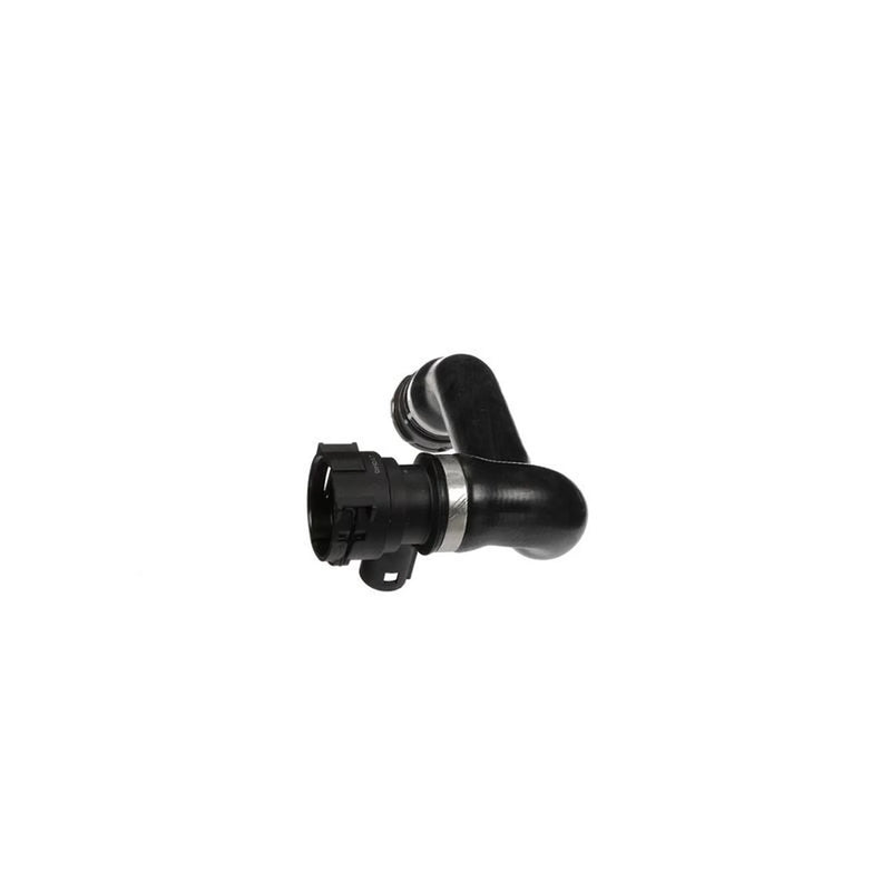 Gates Radiator Coolant Hose 394mm ID fits BMW 5 2001-2010