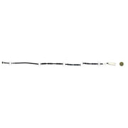 Juratek Brake Pad Wear Sensor Rear fits BMW 1 2004-2013