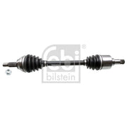 Febi CV Drive Shaft Driveshaft Front Right 181100